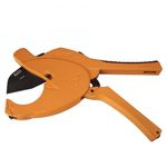 Large Capacity Ratcheting PVC Cutter Klein Tools 50034