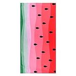 Watermelon Microfiber Beach Towel, 