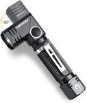 Flashlight, NICRON N7 600 Lumens Ta