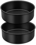 Joyfair 6 Inch Cake Tin Set of 2, N
