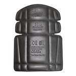 Portwest Portwest Knee Pad, Size: One Size, Colour: Black, S156BKR