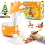 Caydo T3 Smart Drawing Projector wi