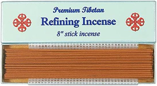 BosenAU's Refining Incense-8" Stick Incense-100% Natural-I007T (1)