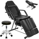 KIIUMI Tattoo Chair for Client, Fac