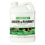 Liquid Fence HG-70123 Deer & Rabbit Repellent Concentrate, 2.5 gallon