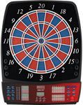 Bull's Delta Iv Russ Bray Sound Electronic Dartboard, Multi-Colour, 59 x 46 cm