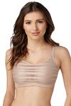 Le Mystere Active Balance Sport Bra Bra, Natural, 34E