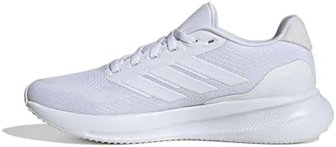 adidas Women's Runfalcon 5 Running Shoes, Cloud White/Cloud White/Cloud White, 5.5 UK