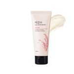 The Face Shop Rice Water Bright Foaming Face Wash 100ml | Face Wash for Glowing Skin | Cleanser for Uneven Skin Tone | Korean Skin Care, For Oily skin