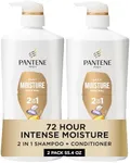 Pantene Shampoo and Conditioner Set