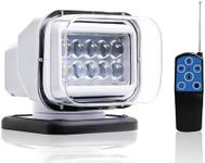 Remote Spot Lights for Trucks, Auto