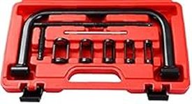 DHA Small Engine Valve Spring Compressor Tool Kit for Car Motorcycle ATV, Valve Spring Clamp Kit