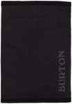 Burton Men's Standard Heavyweight Neck Warmer, True Black, One Size