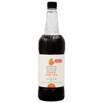 Simply Sugar Free Peach Iced Tea Syrup, Vegan & Gluten Free Beverage Syrup for Cordial Squash, Cocktails & Mocktails (1 Litre)
