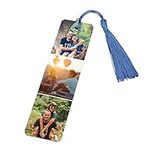 Jovivi Personalized Bookmarks with 