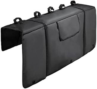 Protection Pad for Pickup Car Tailgate Protector Pad for MTB Rack Pad Tailgate Cover for Bike Most Truck Carries Pick up Pads for Elderly Bike MTB Tailgate Cover for Bike Tailgate pad for Bike