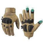 Mossy Oak Tactical Gloves, Touchscr