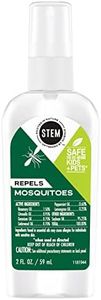 Stem Repels Mosquitoes: Mosquito Repellent Spray With Botanical Extracts; 2 fl oz (Pack Of 1)