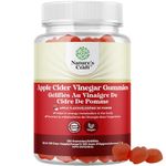 Apple Cider Vinegar Gummies for Adults - Tasty Energy Supplement ACV Gummies with the Mother for Enhanced Body Care Immune Support and Gut Health with Vitamin B12 and Beet Root Non-GMO (120 Count)