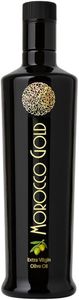 Morocco Gold Extra Virgin Olive Oil 500ml – Premium Cold Pressed