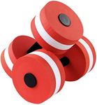 High-Density EVA-Foam Dumbbell Set,