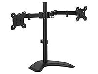 Mount-It! Dual Monitor Stand | Doub