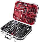 Sealey Mechanic's Tool Kit 144pc - 