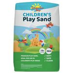Laeto Summertime Days Childrens Play Sand Medium Bag for Kids Non Toxic Soft Playsand Idea for Playing in Sand Pits