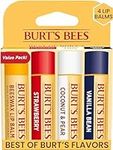 Burt's Bees Beeswax, Strawberry, Co
