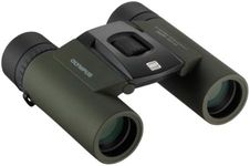 Olympus Binoculars - Forest Green