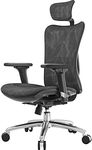 SIHOO Ergonomic Office Chair Mesh D