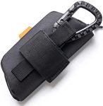 GPCA - Utility Case, Small Tool Bag with ABS Belt Clip and MOLLE Straps, Versatile Belt Pouch for Your Jeep, Car or Bike, Tough-Built Tool Case for Glasses, Keys, EDC Tools and More