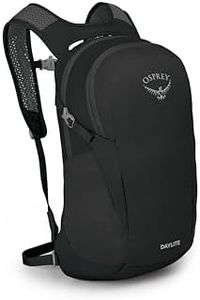 Osprey Daylite Unisex Backpack, 20L, Black, O/S