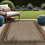 Beverly Rug Outdoor Rug 8x10 Modern