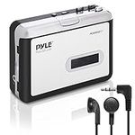 Pyle 2-in-1 Cassette-to-MP3 Convert