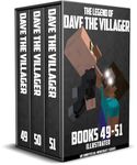 The Legend of Dave the Villager Books 49–51: An unofficial Minecraft series (Dave the Villager Collections Book 11)