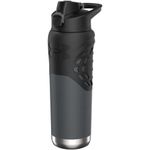 Under Armour 24Oz Command Water Bottle. One Hand Handling. Unbreakable Stainless Steel.