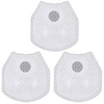 XtremeAmazing Pack of 3 Fuel Pump Strainer Filter for Kawasaki Teryx 750 800 Brute Force 750 Mule 4000