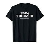 Team Trower | Proud Family Surname,
