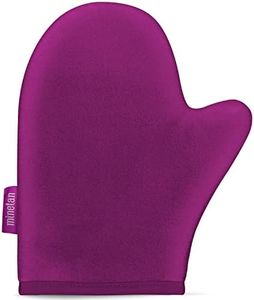 MineTan Self Tanning Mitt - Bronze On Applicator Mitt - For Flawless, Streak-Free Application Of Self Tan Foams, Lotions and Mists,