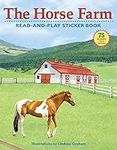 Horse Farm Read-and-Play Sticker Bo