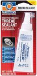 Permatex 56521-6PK High Performance Thread Sealant, 50 ml (Pack of 6)