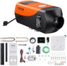 VEVOR Diesel Air Heater, 12V 2KW Diesel Heater with Remote Control and LCD Display, 10L Fuel Tank Diesel Parking Heater, Rapid Heating for RV Trailer Camper Van Boat