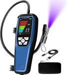 Simbow Refrigerant Leak Detector, ALD-200 HVAC Leak Detector for Freon HVAC & Automotive AC, A2L R32 R454B R410A R134a Compatible, 0.14 oz/yr Sensitivity, Rechargeable Halogen Gas Sniffer