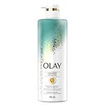 OLAY PREMIUM Body Wash CLEANSING & STRENGTH B3+ CERAMIDE BLEND 591ML