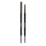 COVERGIRL - Easy Breezy Brow Micro-Fine + Define Pencil, Micro-fine tip, no sharpening required, Built-in spoolie-brush, 100% Cruelty-Free