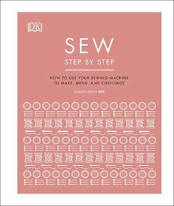 Sew Step b