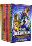 Secret Agent Jack Stalwart 10 books collection(Australia, Great Britain, USA,France, Cambodia, Italy, Russia, China, Kenya, Mexico)