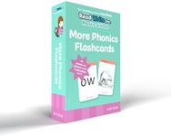 More Phonics Flashcards (Read Write