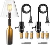 Bottle Lamp Kit DIY Lamp Kit with L